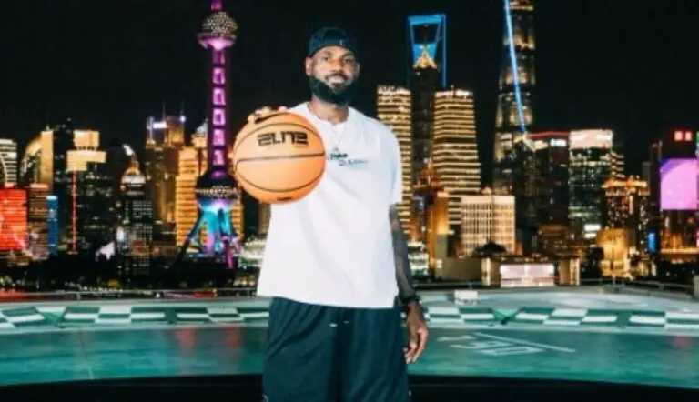 LeBron James
