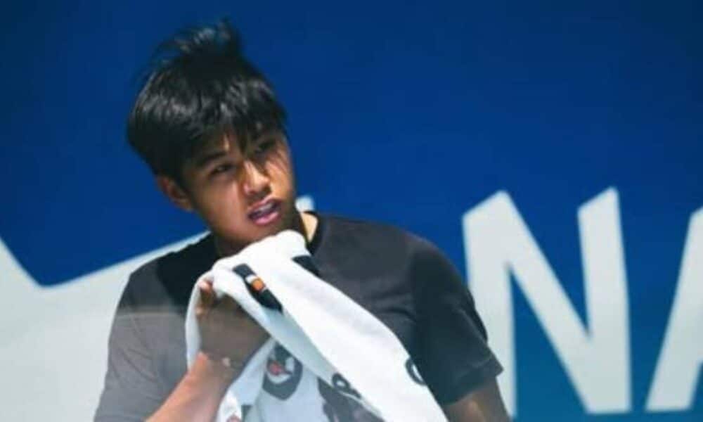 Learner Tien desafia Sinner na final do ATP 500 de Pequim após virada épica