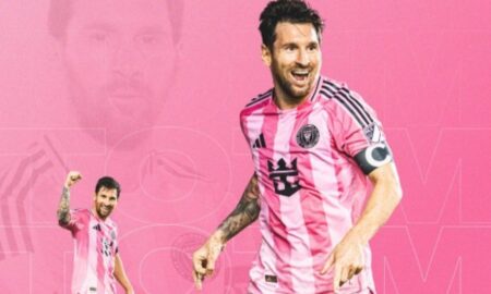 Léo Messi