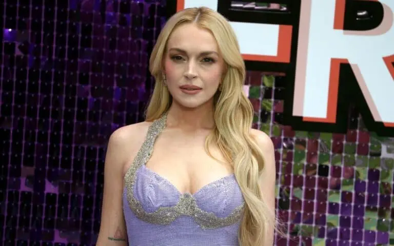 Lindsay Lohan