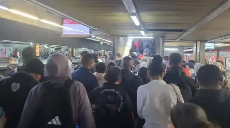 Linha 7 CPTM