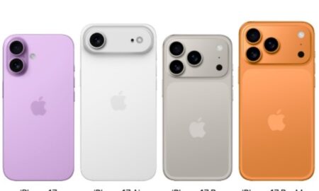 iPhone 17 battery capacities leak with eSIM boost ahead of launch