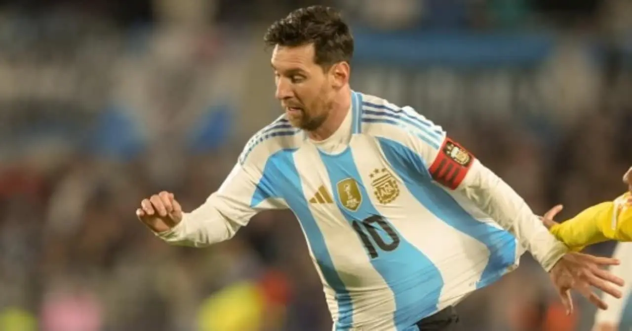 Lionel Messi