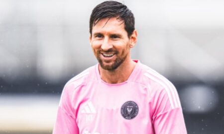 Lionel Messi