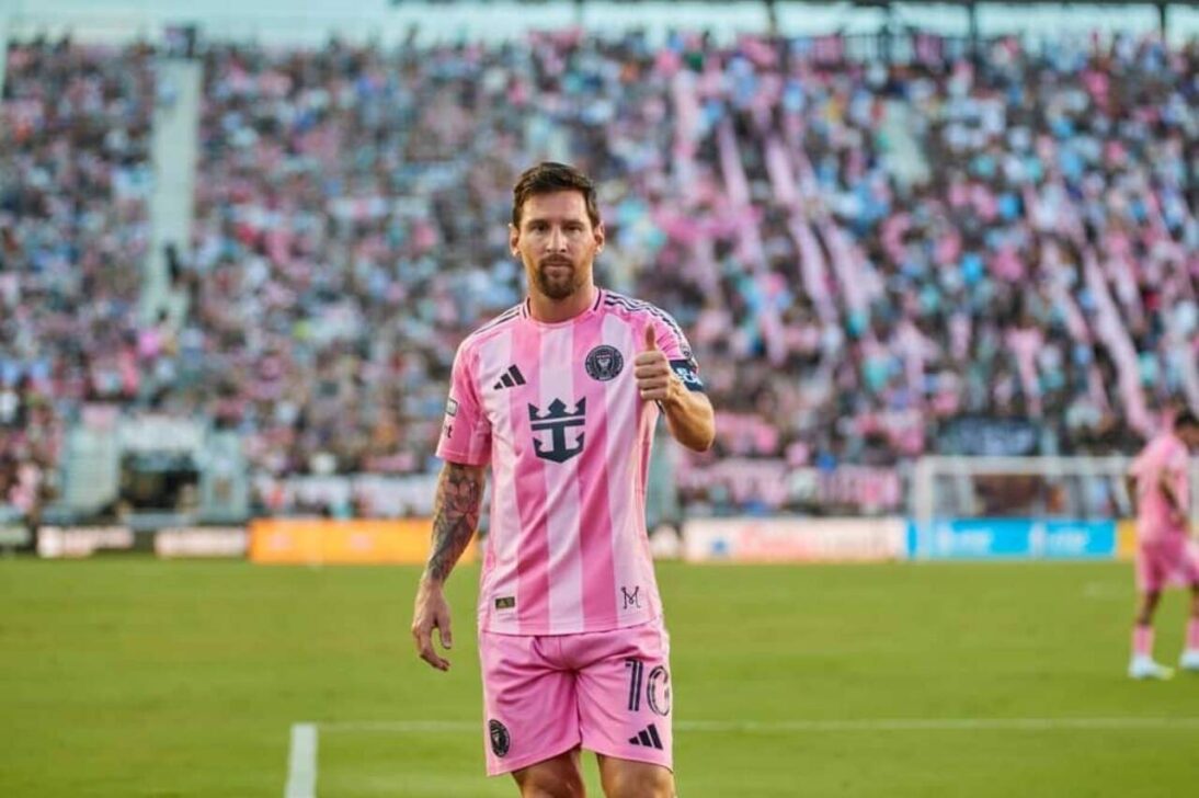 Lionel Messi