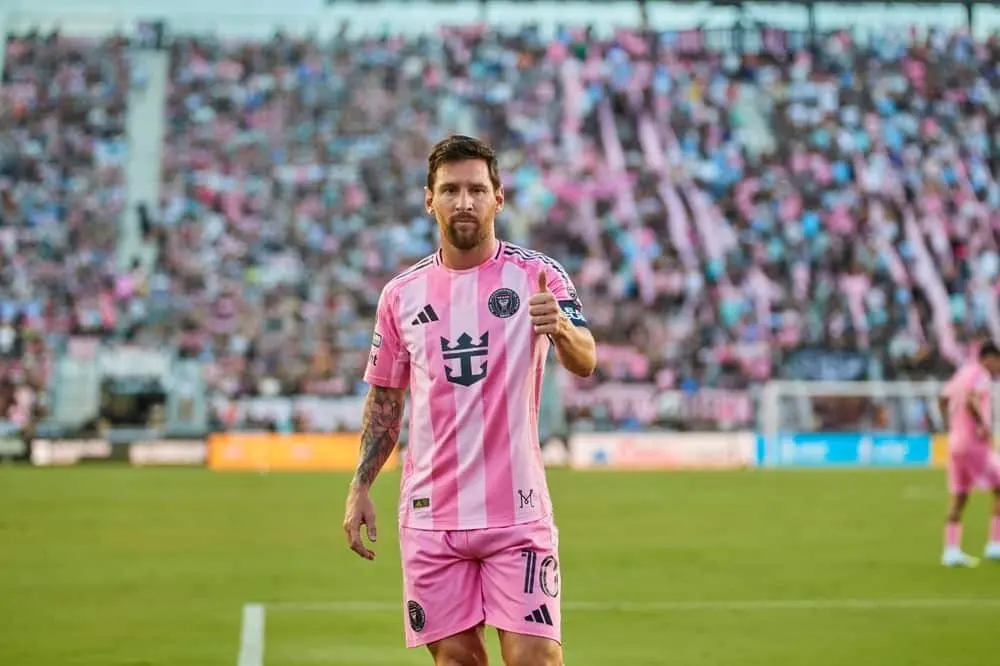 Lionel Messi