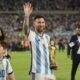 Lionel Messi seleção argentina