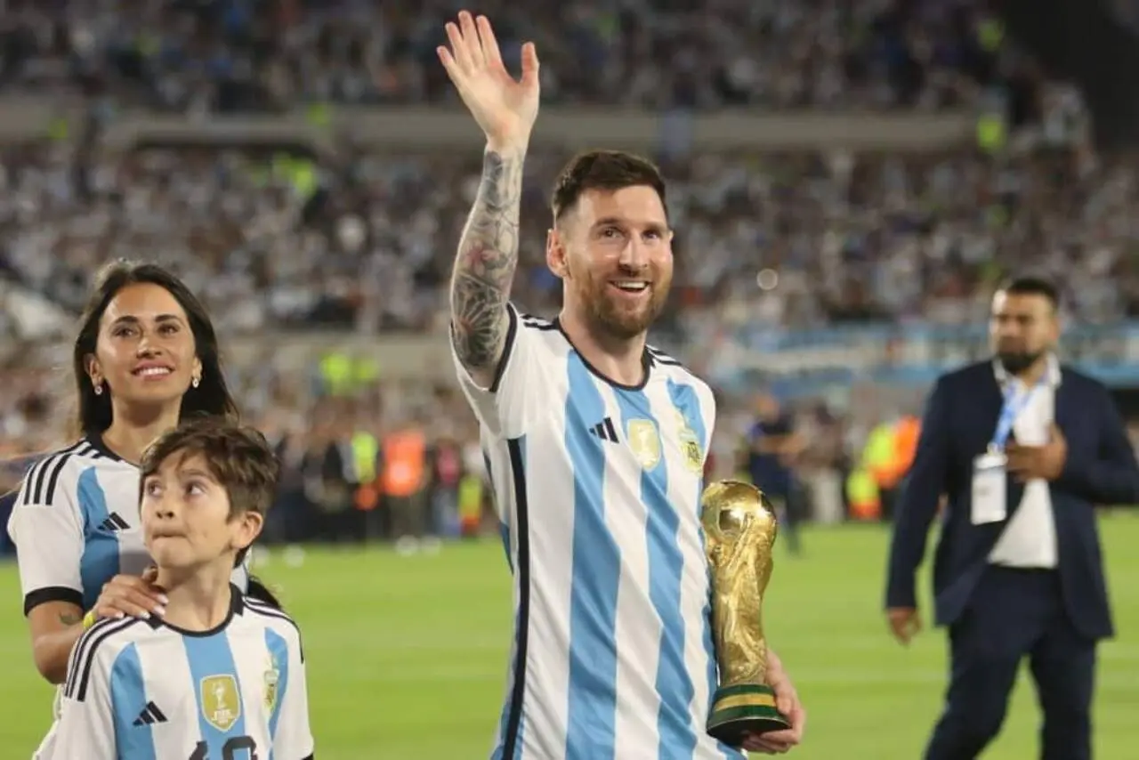 Lionel Messi