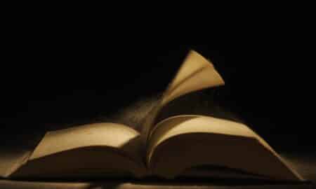 Livro antigo