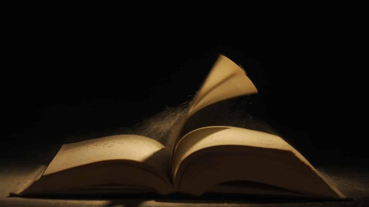 Livro antigo