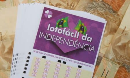 Lotofácil da Independência