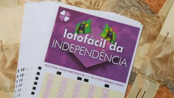 Lotofácil da Independência