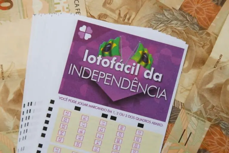 Lotofácil da Independência