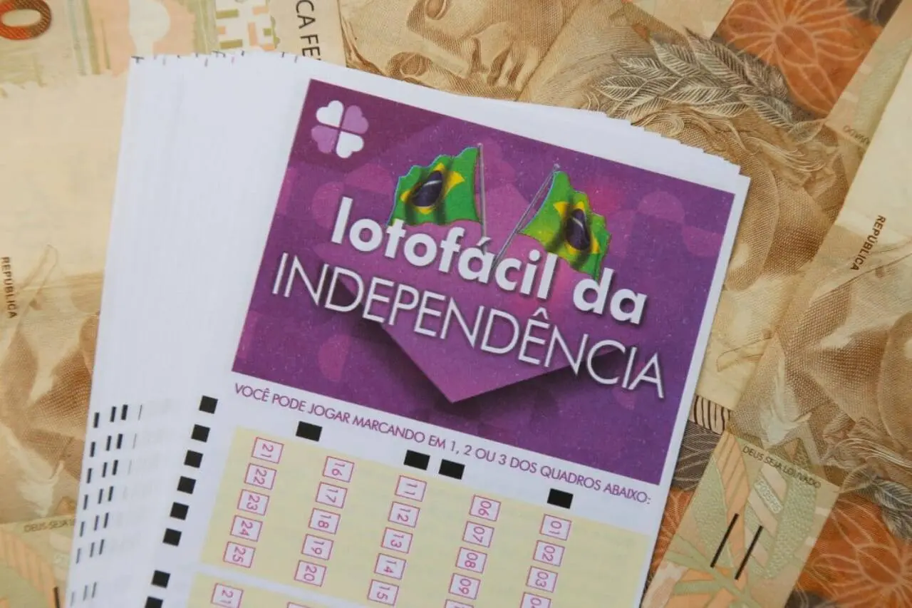 Lotofácil da Independência