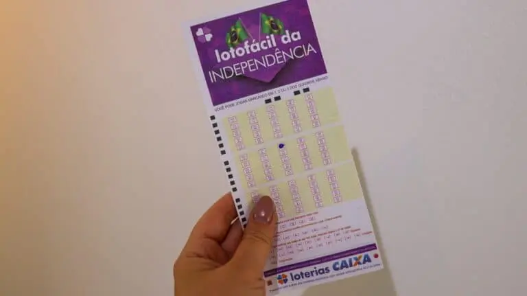 Lotofácil da Independência
