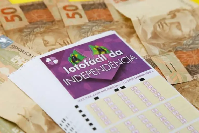Lotofácil da Independência