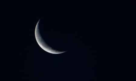 Lua crescente