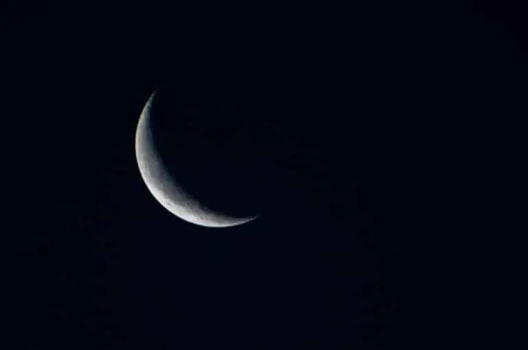 Lua crescente
