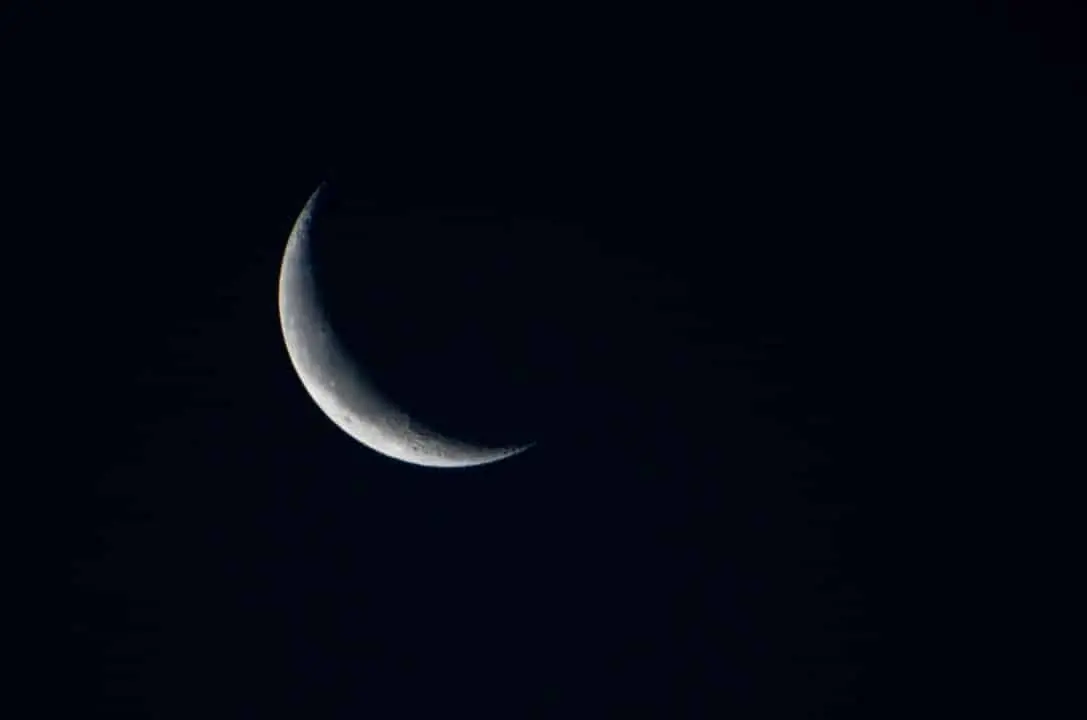 Lua crescente