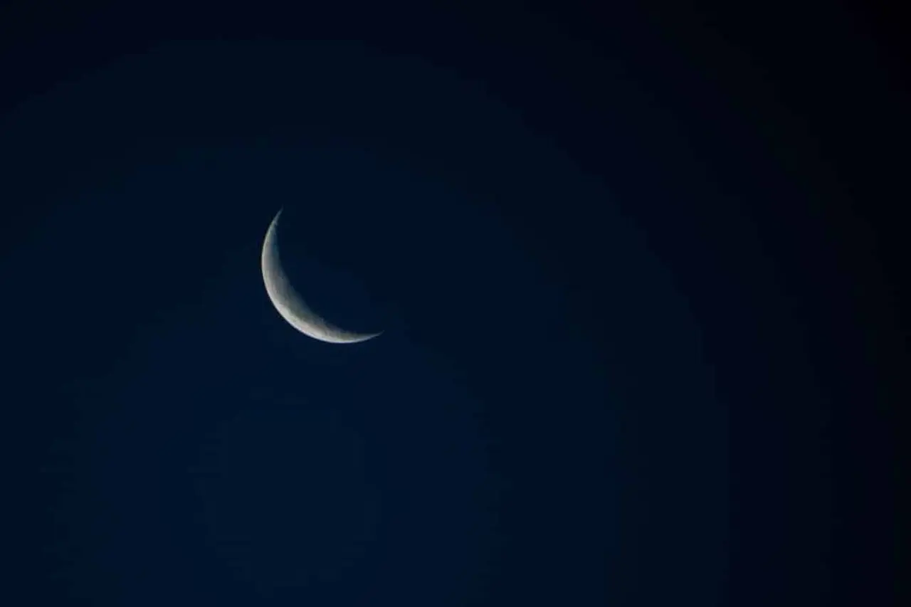 Lua crescente