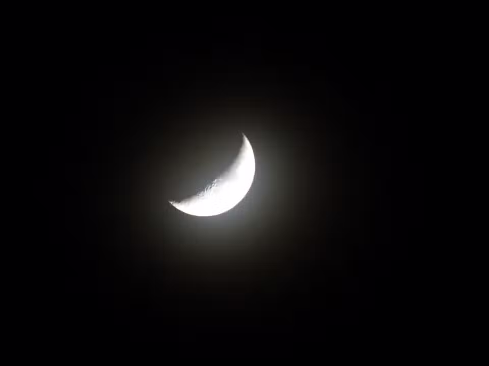lua crescente