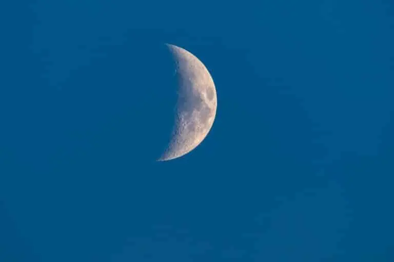 Lua crescente
