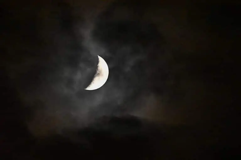 Lua crescente