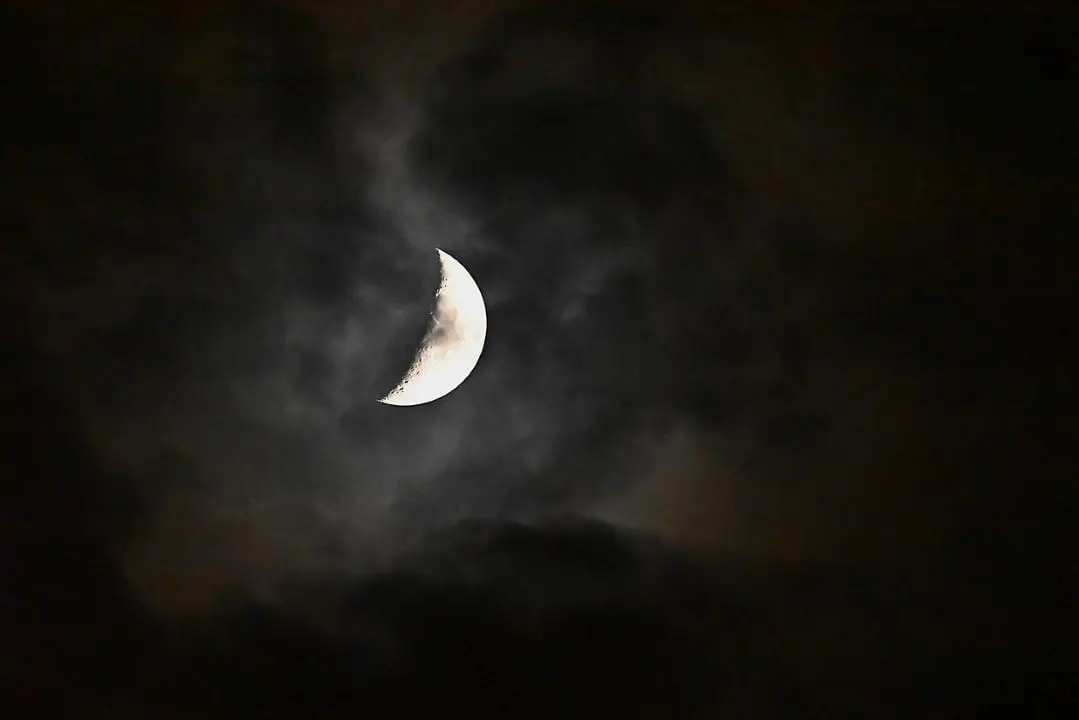 Lua crescente