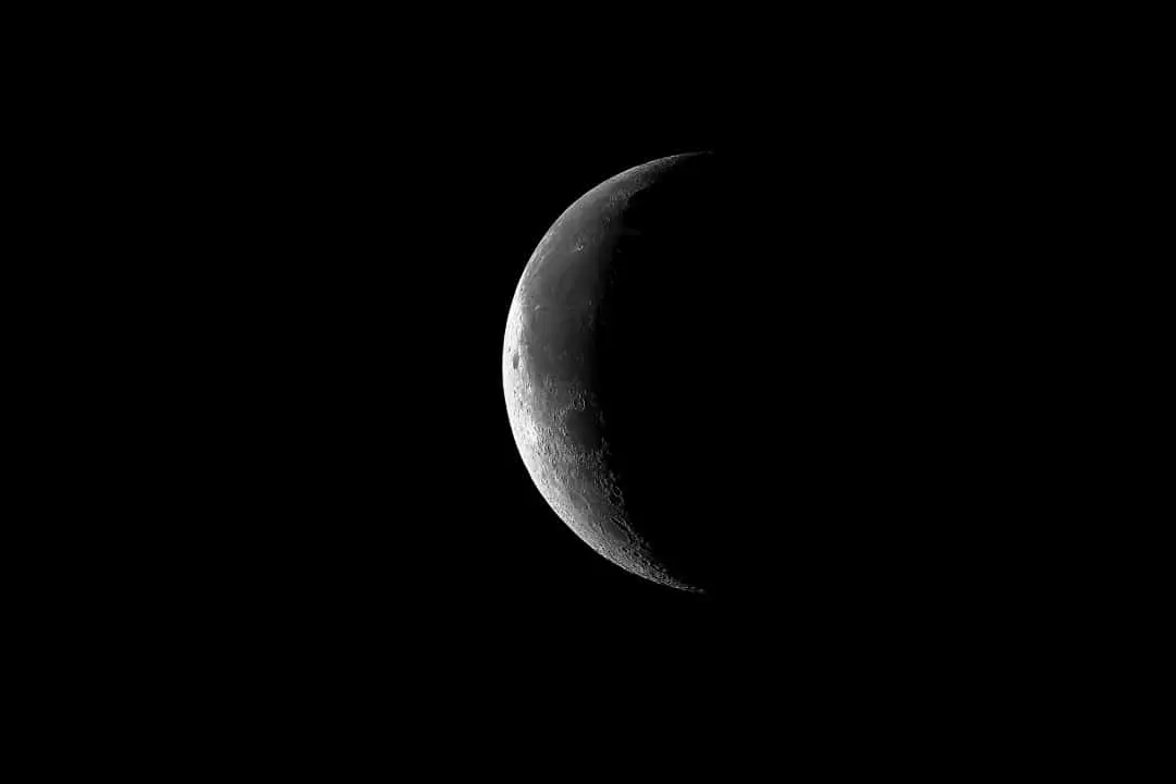 Lua crescente