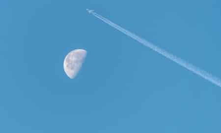 Lua minguante