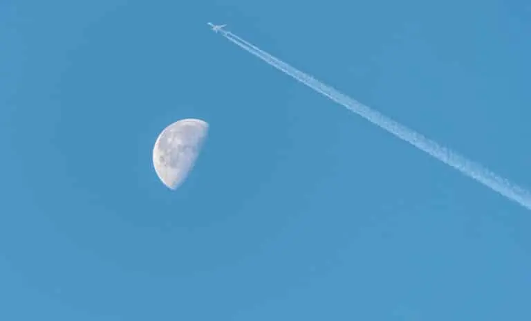 Lua minguante