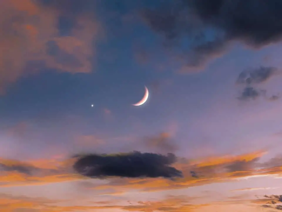 Lua nova