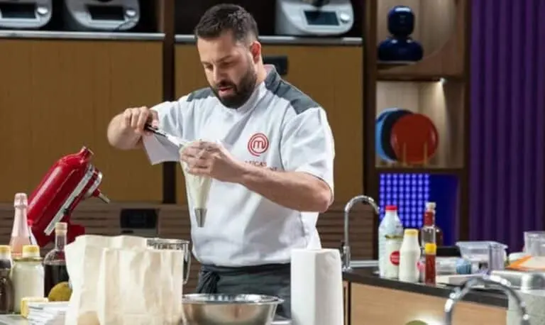 Lucas Constantini MasterChef