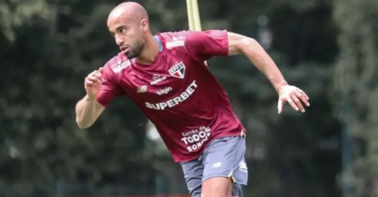 Lucas Moura SPFC