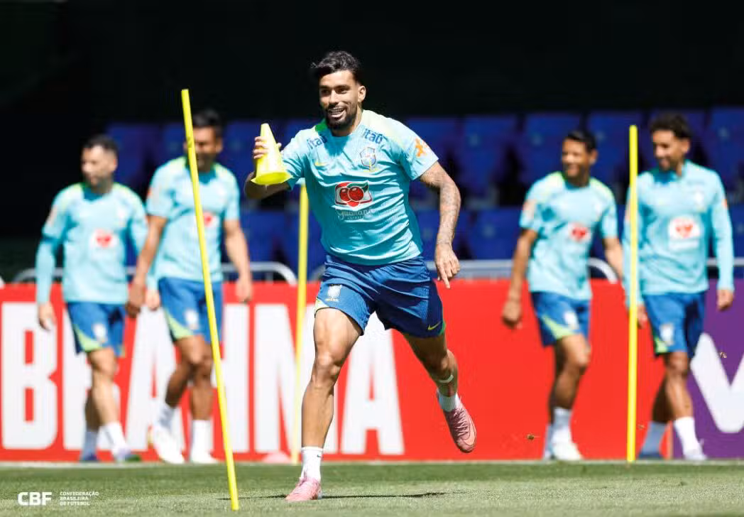Lucas Paquetá