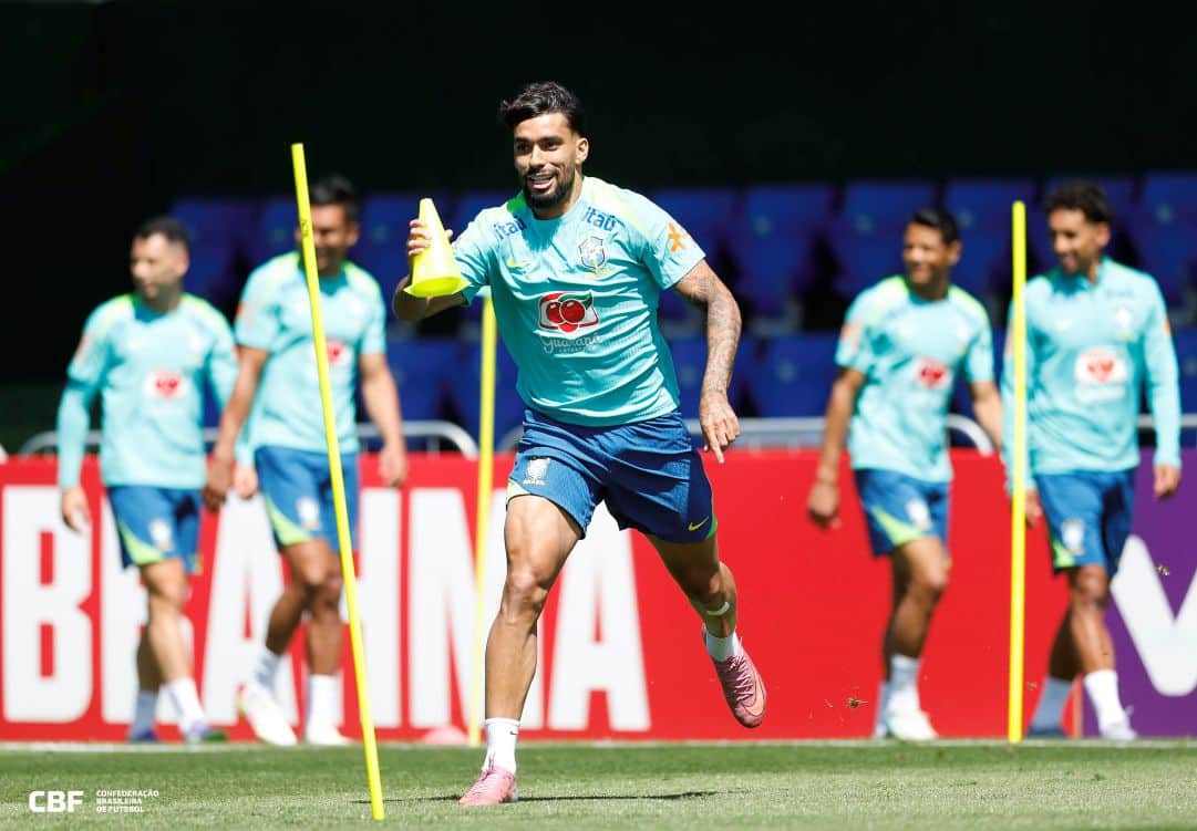 Lucas Paquetá