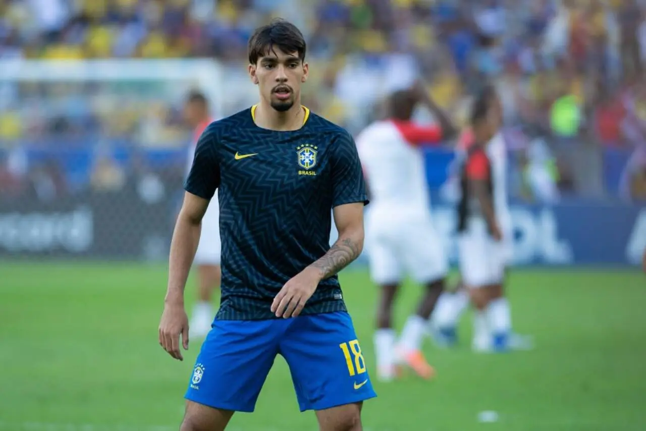 Lucas Paquetá