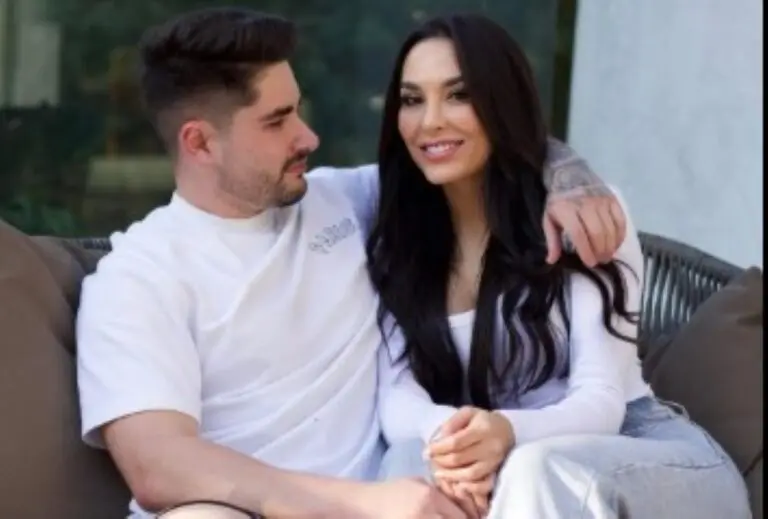 Lucas e Suzi Sassaki