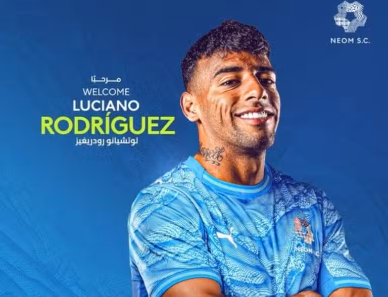Lucho Rodríguez