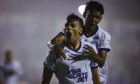 Lucho Rodríguez e Vitinho