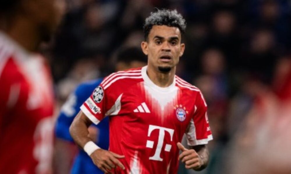 Czy Luis Diaz gra dzisiaj? Gdzie oglądać mecz Bayern – Freiburg dzisiaj w Bundeslidze