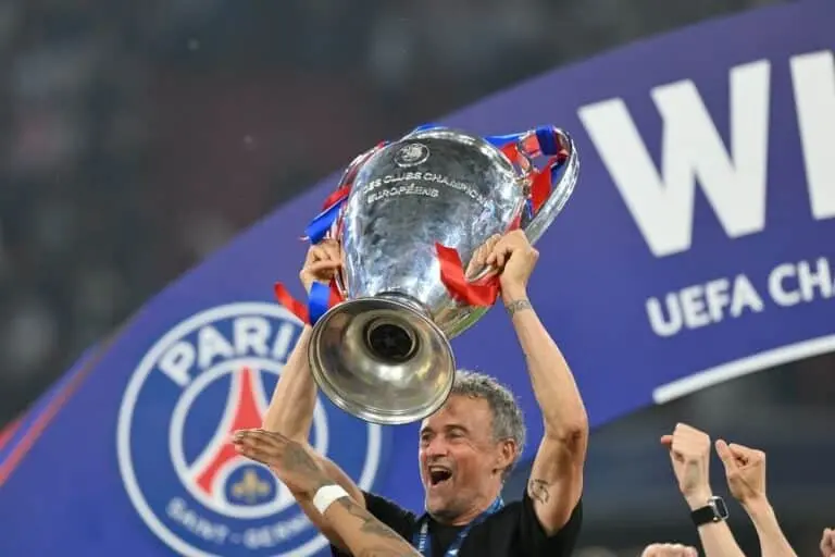 Luis Enrique