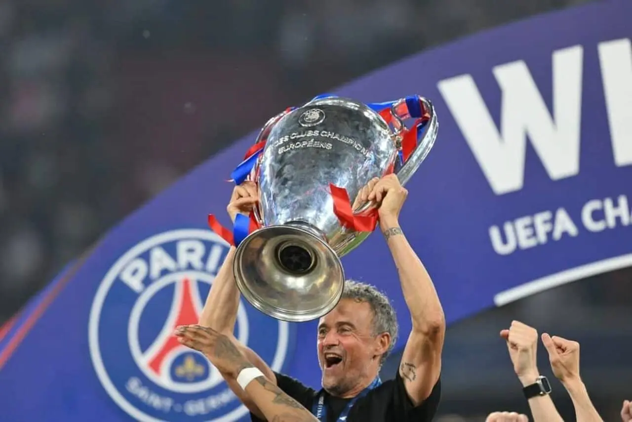 Luis Enrique