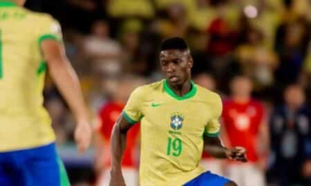 Luiz Henrique Seleçao Brasileira