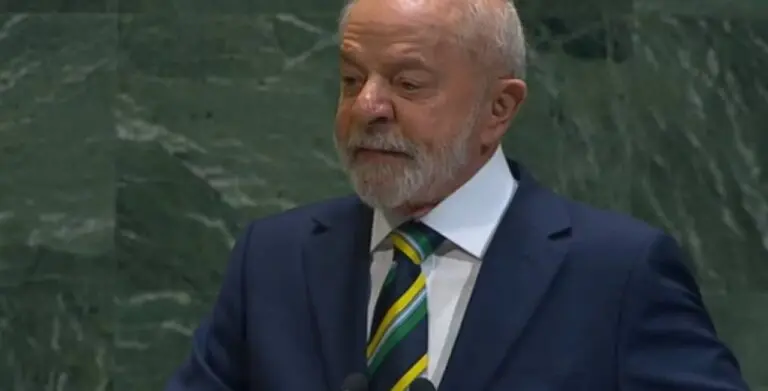 Lula ONU