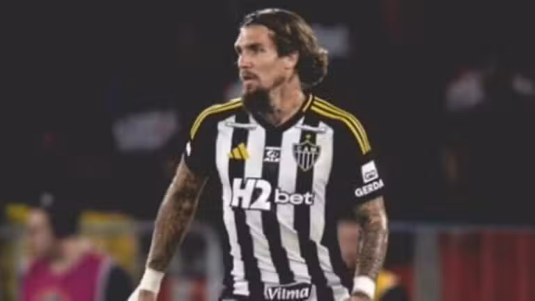 Lyanco Atlético Mineiro