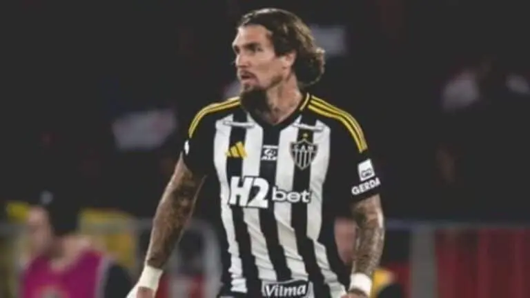 Lyanco Atlético Mineiro