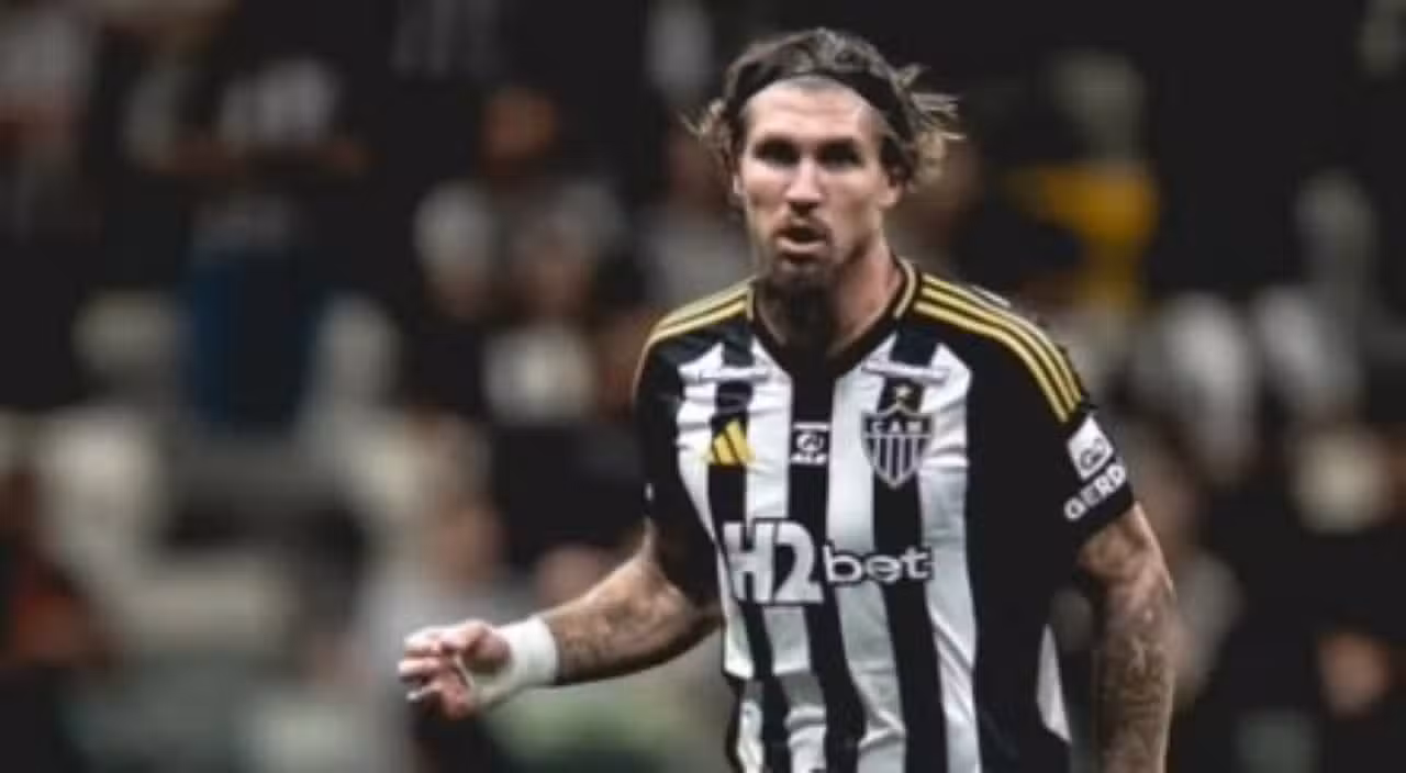 Lyanco Atlético Mineiro