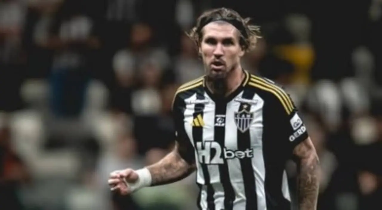 Lyanco Atlético Mineiro