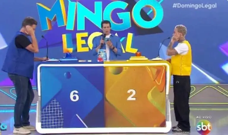 MC Daniel Dominfgo legal